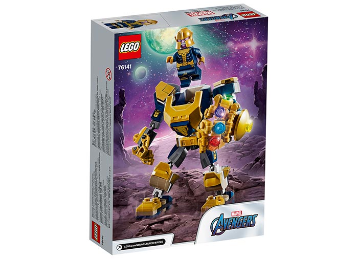 Robot Thanos (76141) [2]