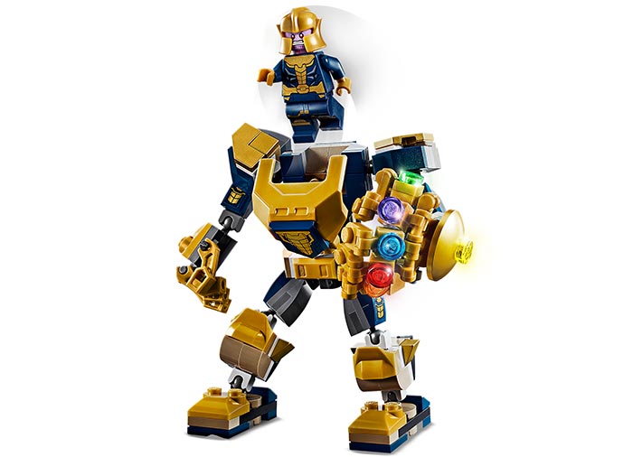 Robot Thanos (76141) [3]