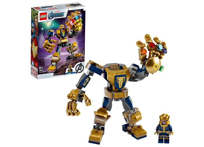 LEGO - Robot Thanos (76141)