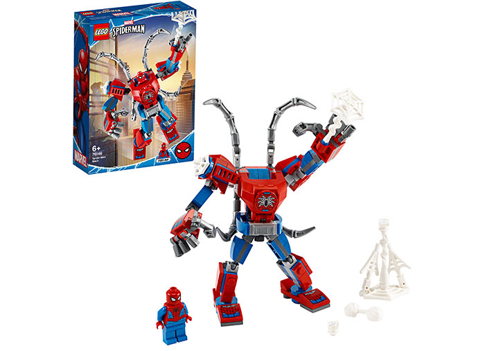 LEGO - Robot Spider Man (76146)