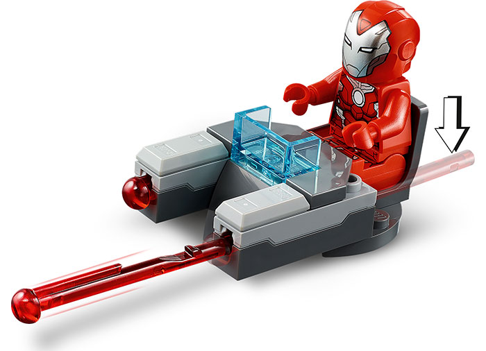 Iron Man Hulkbuster contra AIM. Agent [6]