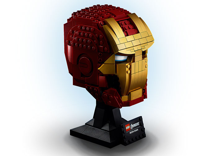 Casca Iron Man [3]