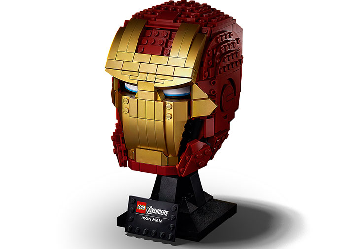 Casca Iron Man [4]