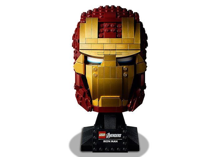 Casca Iron Man [5]