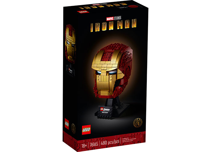 Casca Iron Man [7]