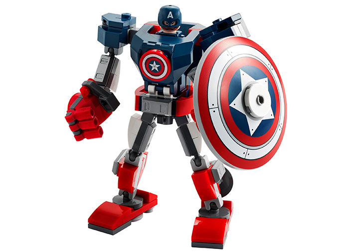 Armura lui Captain America [1]