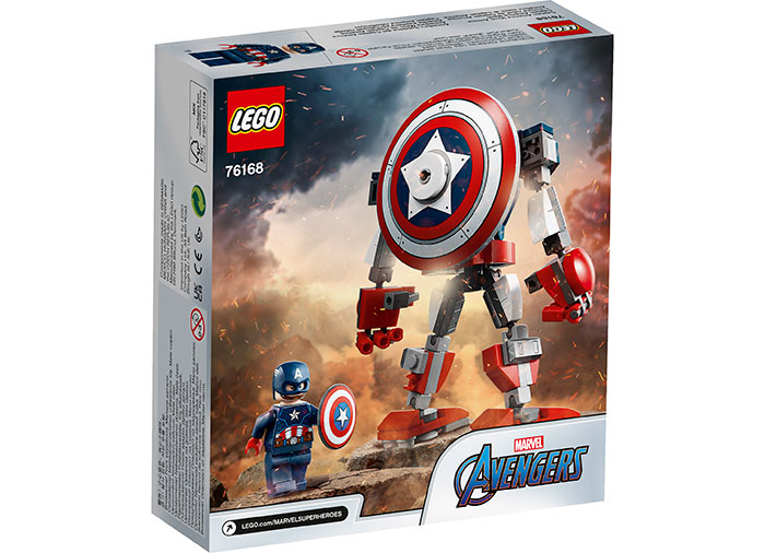 Armura lui Captain America [2]