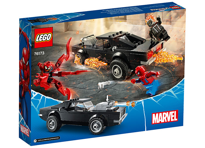 Spider-Man si Ghost Rider vs. Carnage [2]