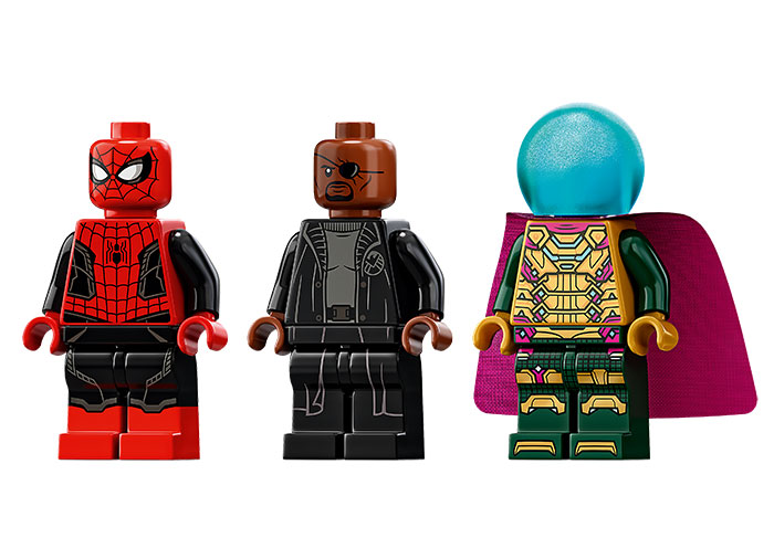 Spider-Man vs. Atacul lui Mysterio - Ambalaj deteriorat [7]
