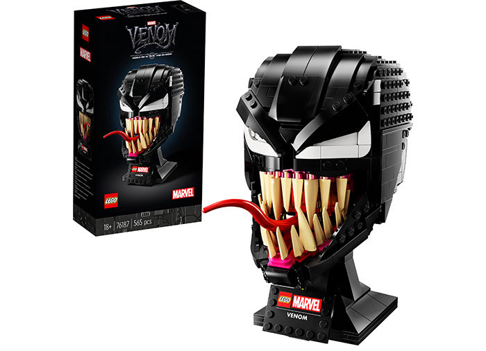 LEGO - Venom - Ambalaj deteriorat