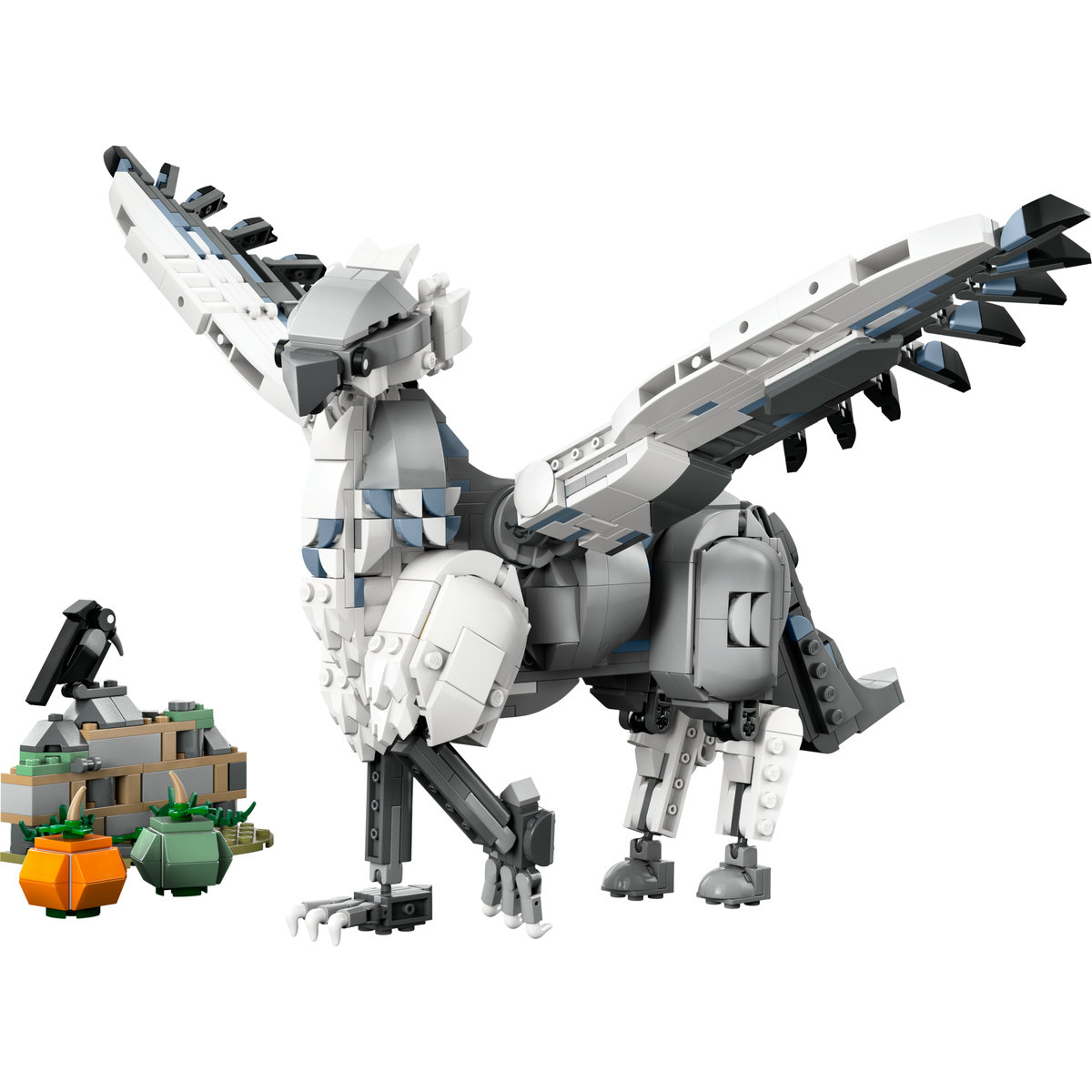 Buckbeak™ - Ambalaj deteriorat [6]