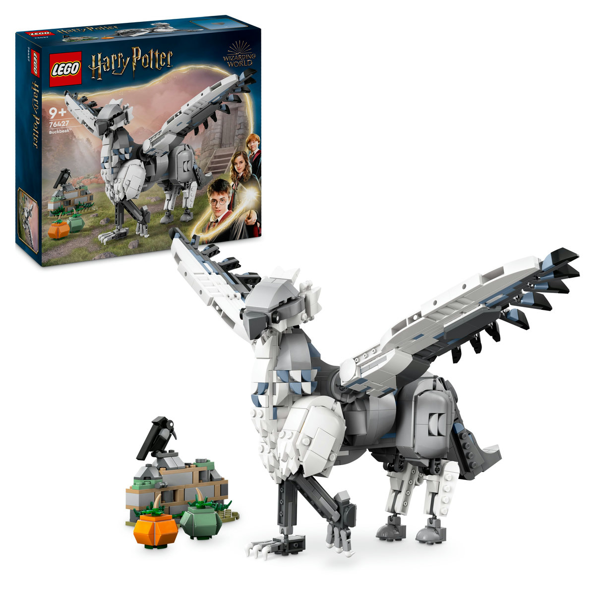 Lego Harry Potter - Buckbeak™ - Ambalaj deteriorat