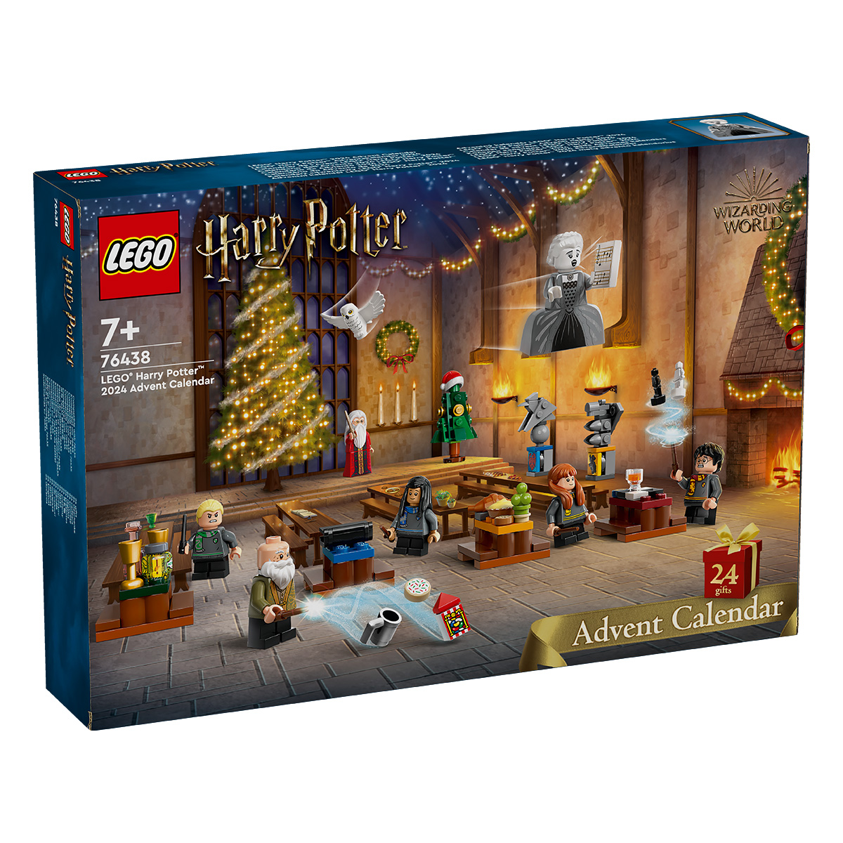 Calendar de advent LEGO Harry Potter - Ambalaj deteriorat [1]