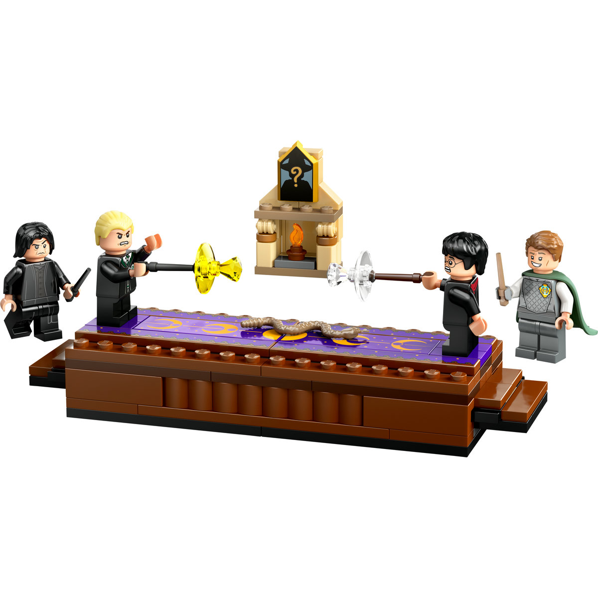 Castelul Hogwarts™: Clubul duelistilor - Ambalaj deteriorat [8]