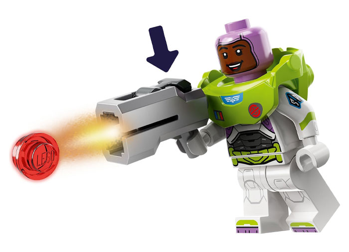 Batalia cu Zurg - Ambalaj deteriorat [4]
