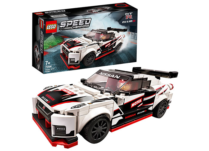 LEGO - Nissan GT-R NISMO (76896)