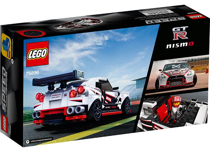 Nissan GT-R NISMO (76896) [2]