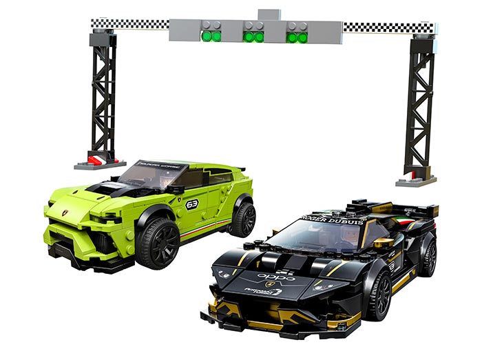 Lamborghini Urus ST-X & Lamborghini Huracan Super Trofeo EVO (76 [1]