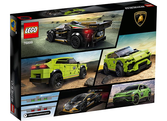 Lamborghini Urus ST-X & Lamborghini Huracan Super Trofeo EVO (76 [2]