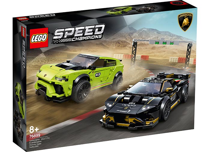 Lamborghini Urus ST-X & Lamborghini Huracan Super Trofeo EVO (76 [3]