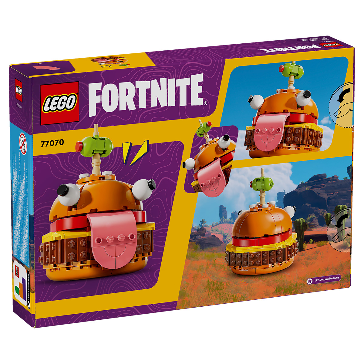 Durrr Burger - Ambalaj deteriorat [5]