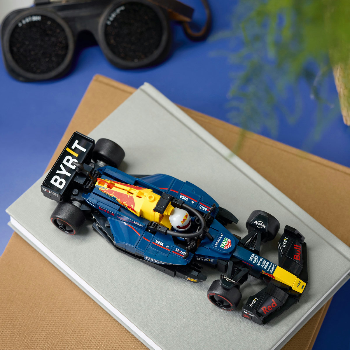 Masina de curse F1® Oracle Red Bull Racing RB20 - Ambalaj deteri [5]