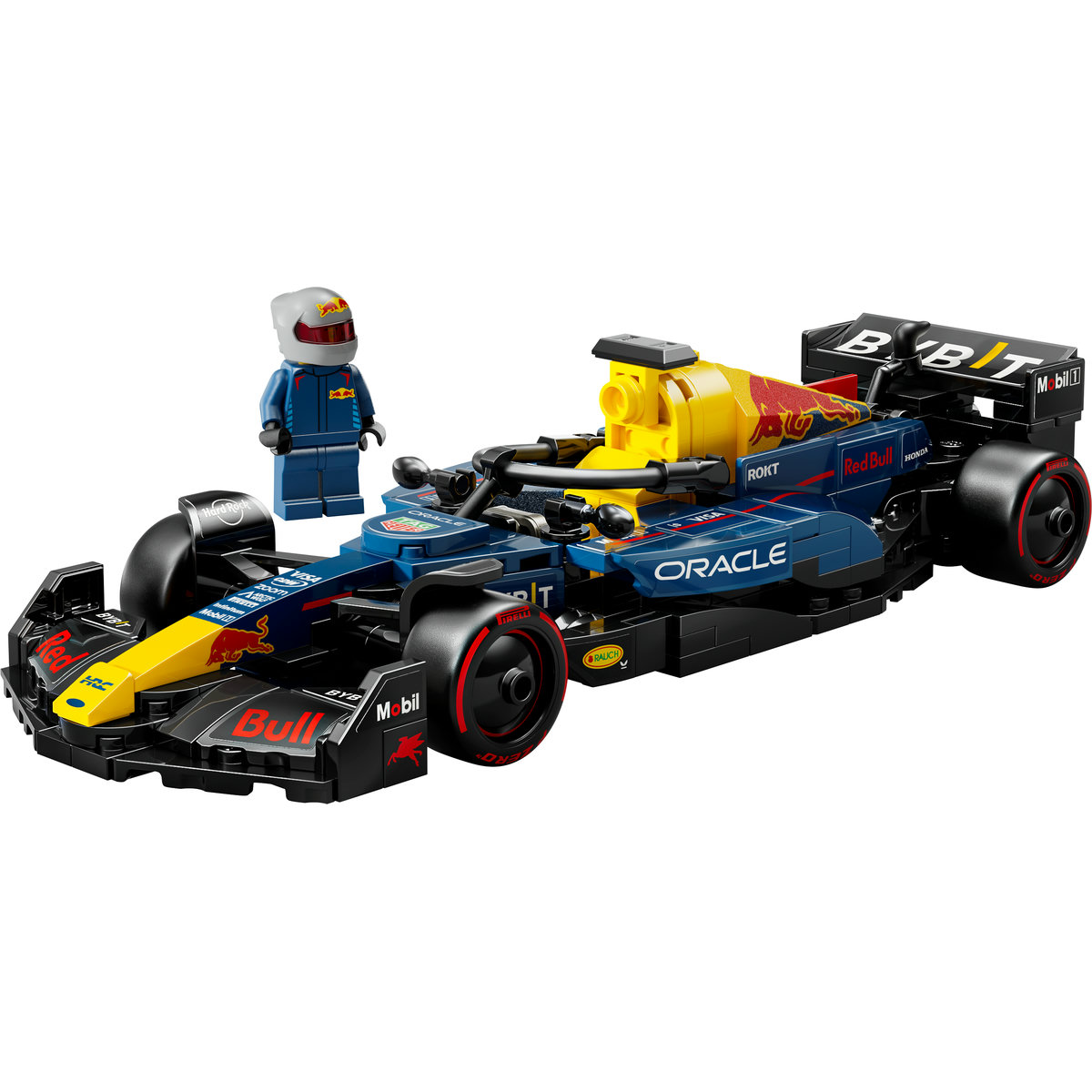 Masina de curse F1® Oracle Red Bull Racing RB20 - Ambalaj deteri [6]