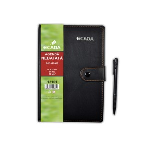 AGENDA CU PIX 14X21CM ECADA 13101 [1]