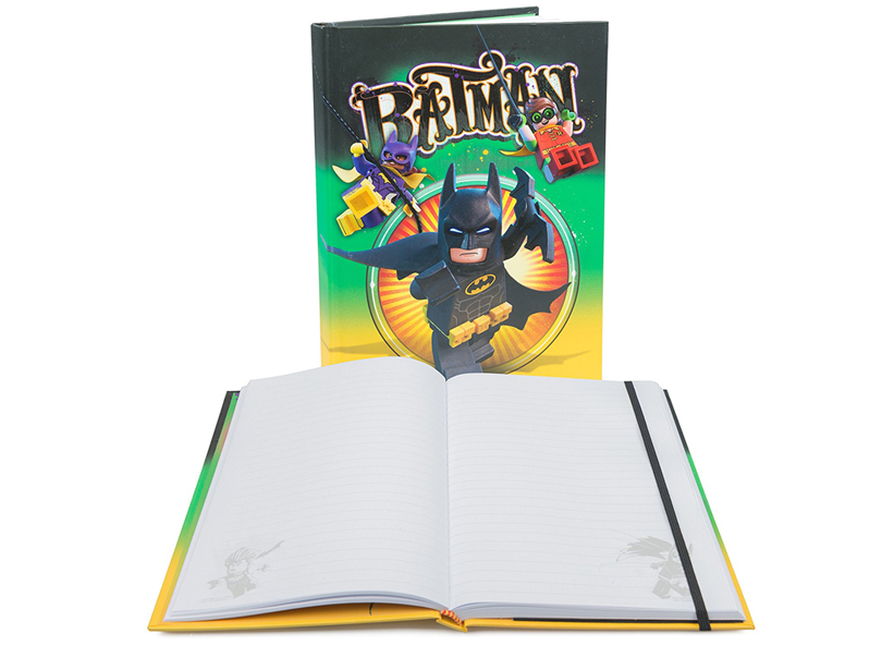 Agenda LEGO Batman Movie - Batman  (51732) [1]