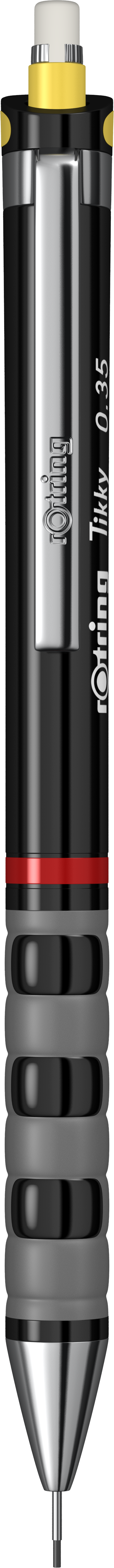 Black - Color Code Creion Mecanic 0.35 [4]
