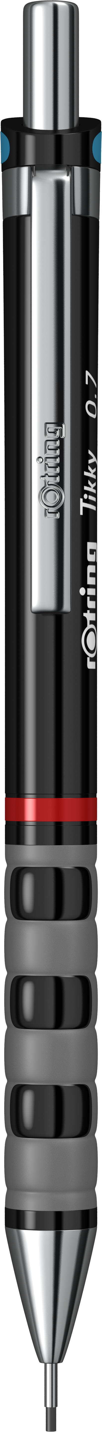 Creioane colorate, negre si accesorii - Black - Color Code Creion Mecanic 0.7