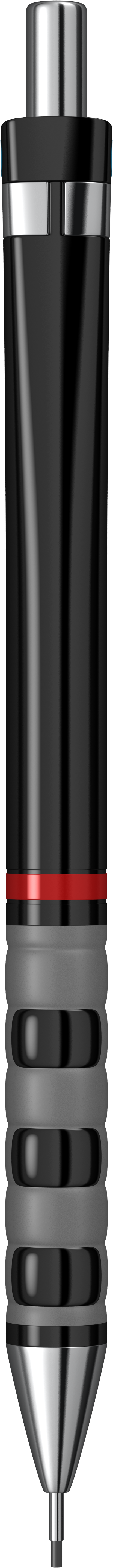 Black - Color Code Creion Mecanic 0.7 [2]