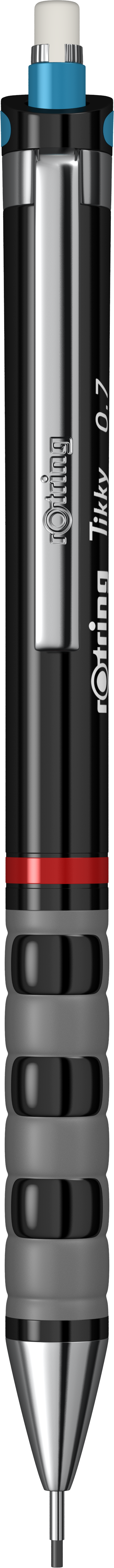Black - Color Code Creion Mecanic 0.7 [4]
