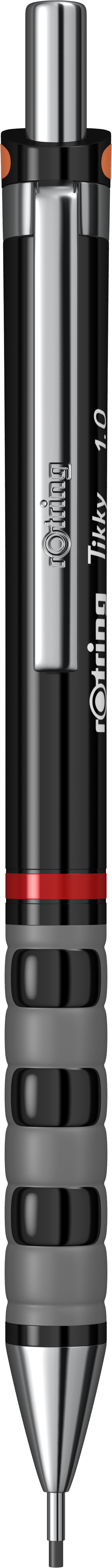 Creioane colorate, negre si accesorii - Black - Color Code Creion Mecanic 1.0