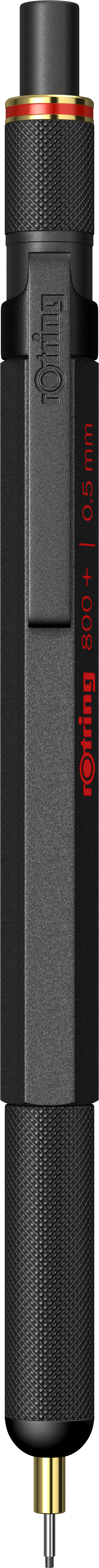 Creioane colorate, negre si accesorii - Black Creion Mecanic 0.5