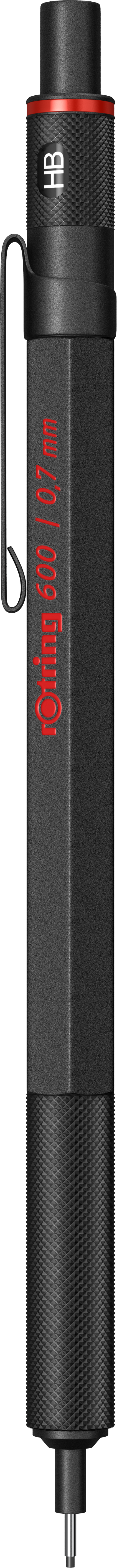 Creioane colorate, negre si accesorii - Black Creion Mecanic 0.7