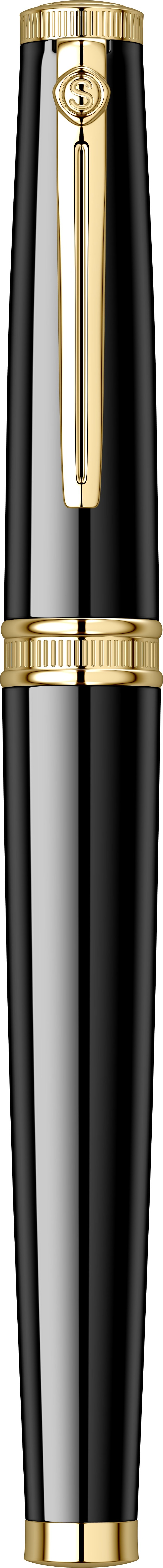 Black GT Stilou [4]