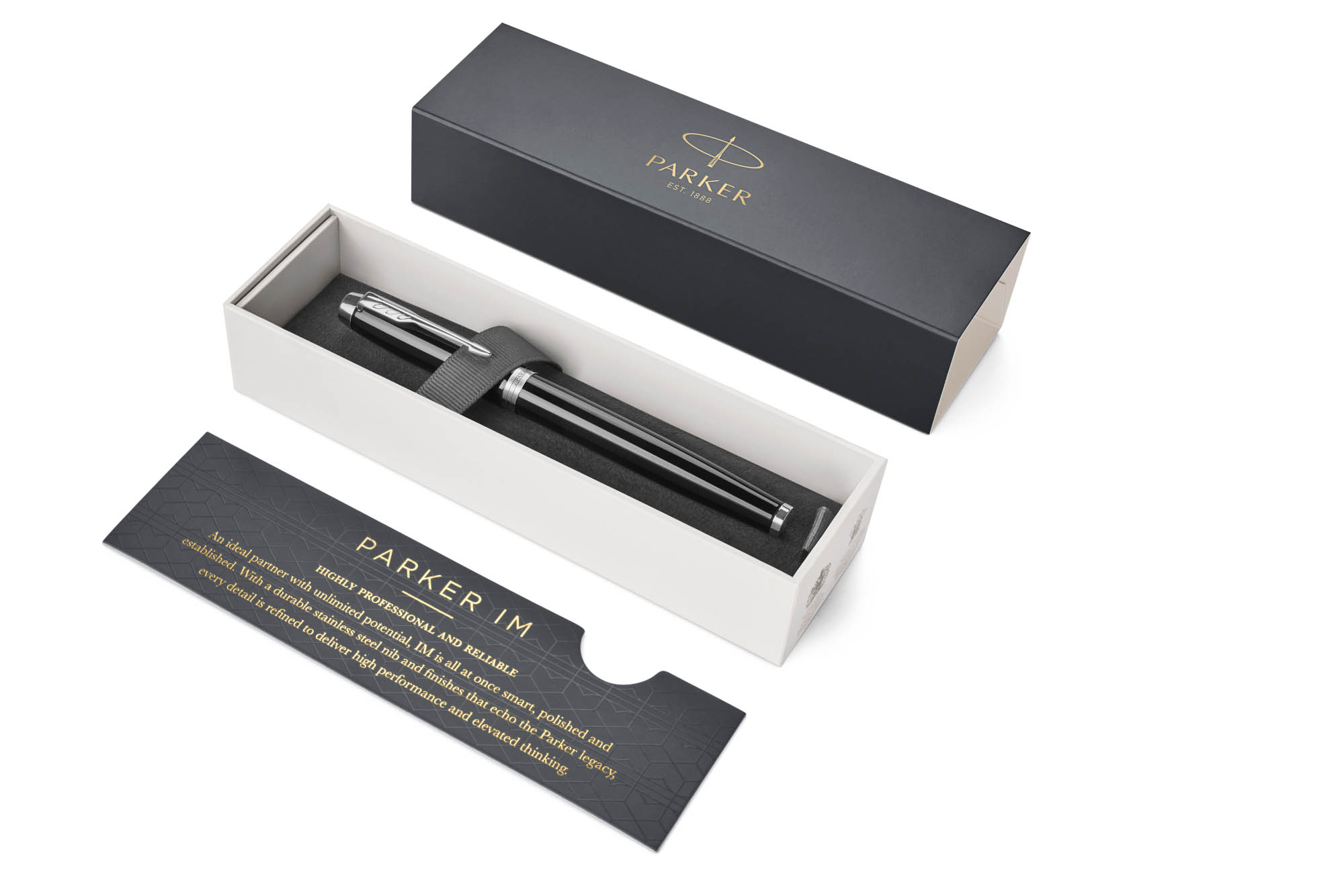 Black Lacquer CT Stilou [2]
