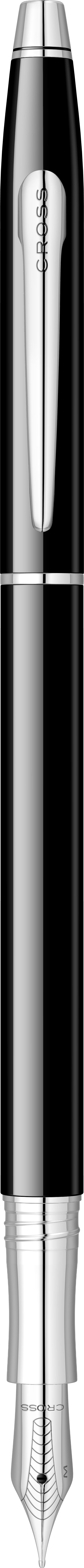 Rechizite, Creativitate, Hobby - Black Lacquer CT Stilou Slim