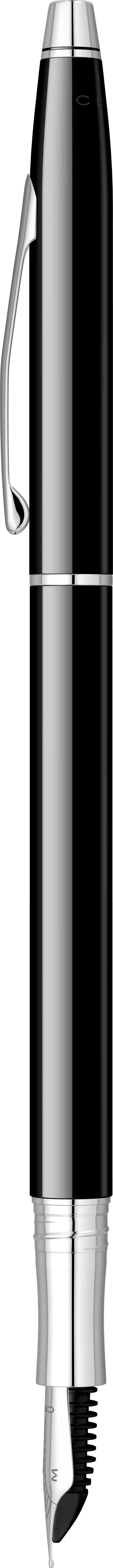 Black Lacquer CT Stilou Slim [1]