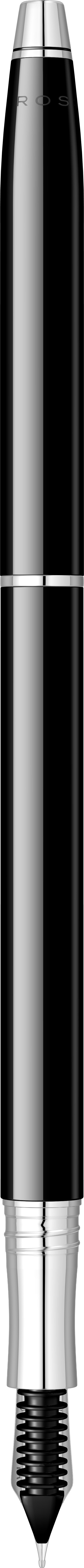 Black Lacquer CT Stilou Slim [2]