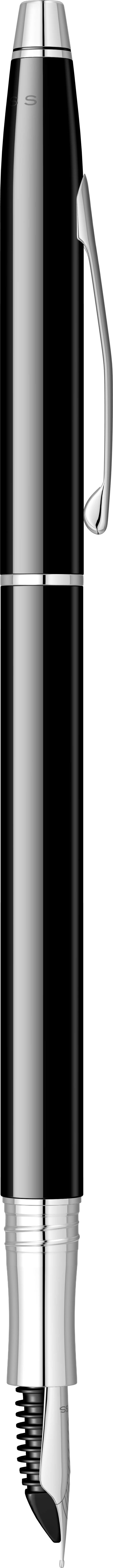 Black Lacquer CT Stilou Slim [3]