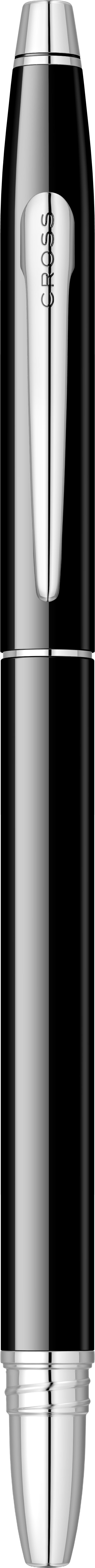 Black Lacquer CT Stilou Slim [4]