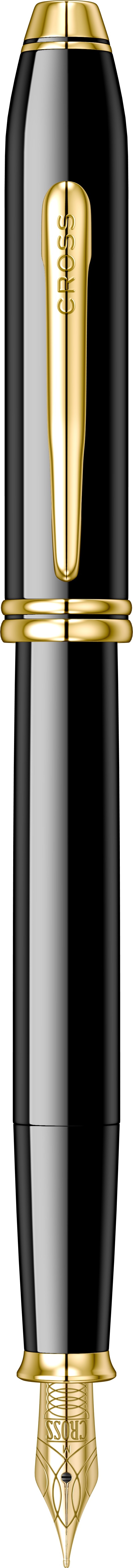 Rechizite, Creativitate, Hobby - Black Lacquer GT Stilou