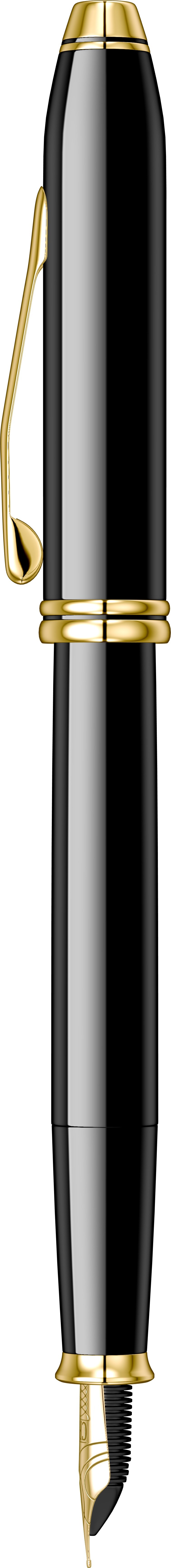 Black Lacquer GT Stilou [1]