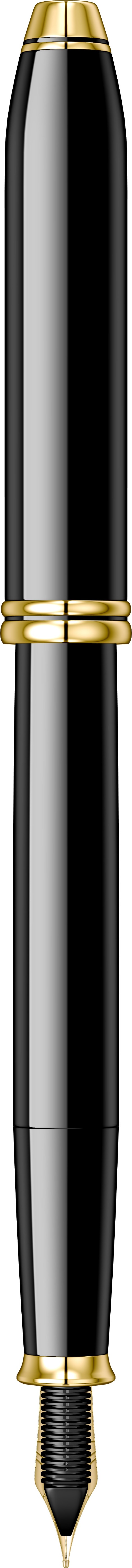 Black Lacquer GT Stilou [2]