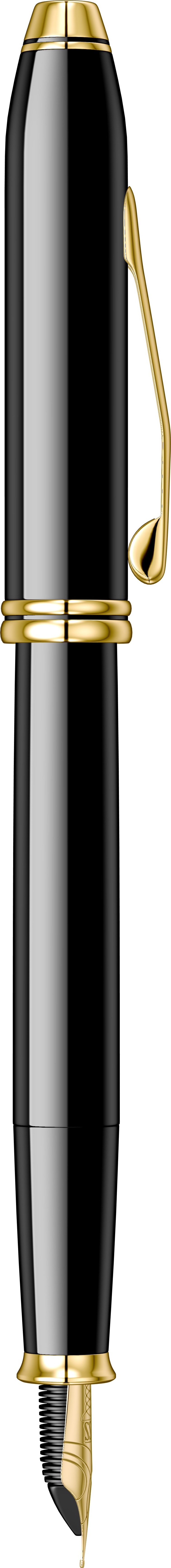 Black Lacquer GT Stilou [3]