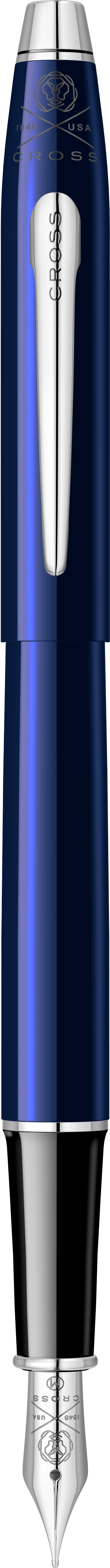 Rechizite, Creativitate, Hobby - Blue Lacquer CT Stilou