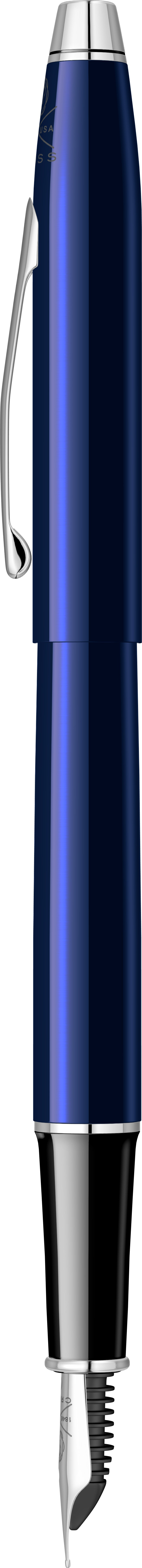 Blue Lacquer CT Stilou [1]