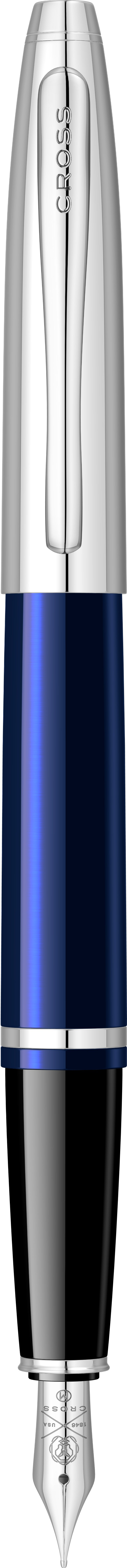 Rechizite, Creativitate, Hobby - Blue Laquer & Chrome CT Stilou